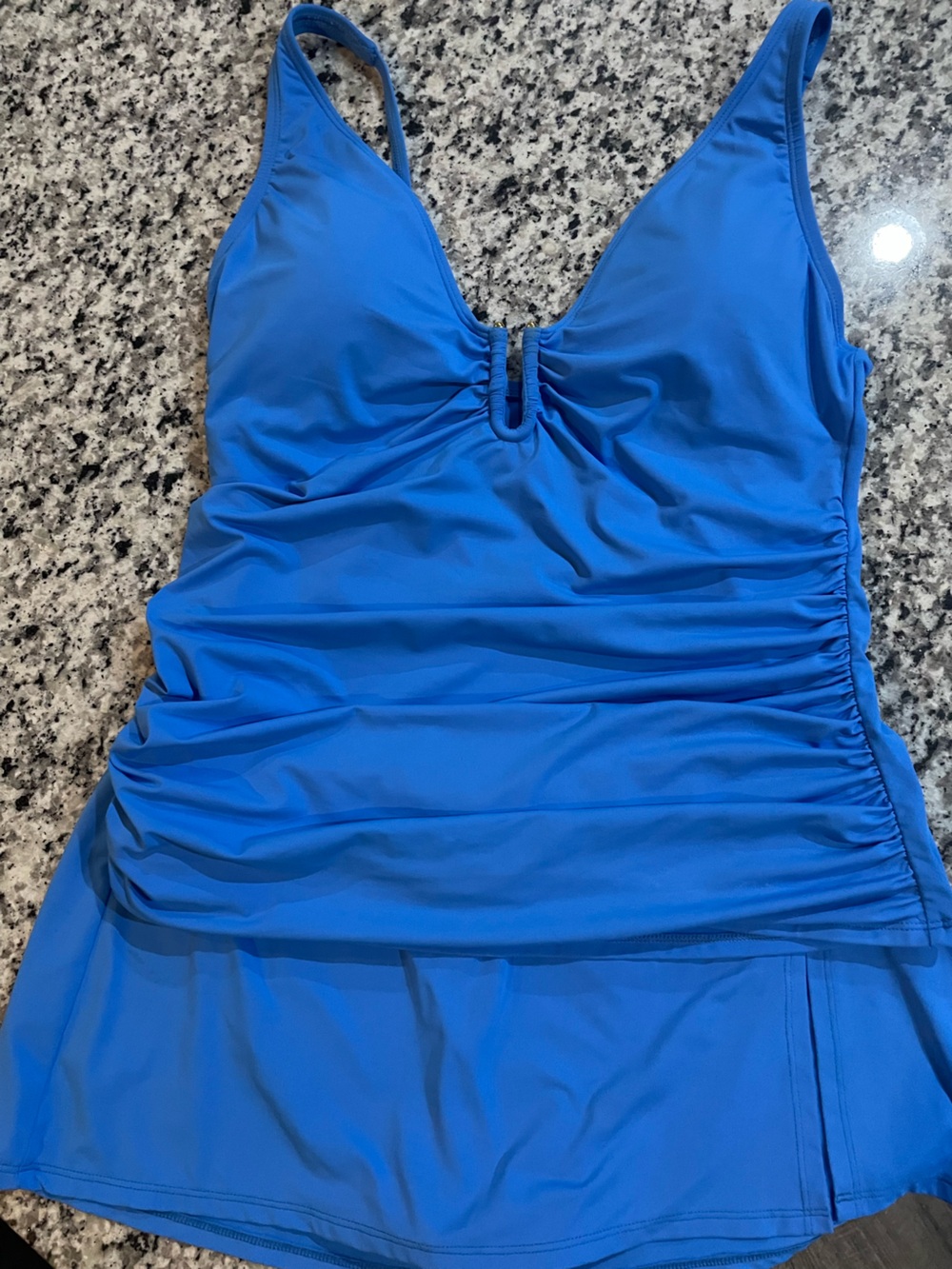Bleu Rod Beattie Royal Blue Women’s Swim 2 piece tankini